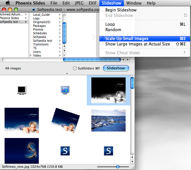 photo slideshow viewer for mac